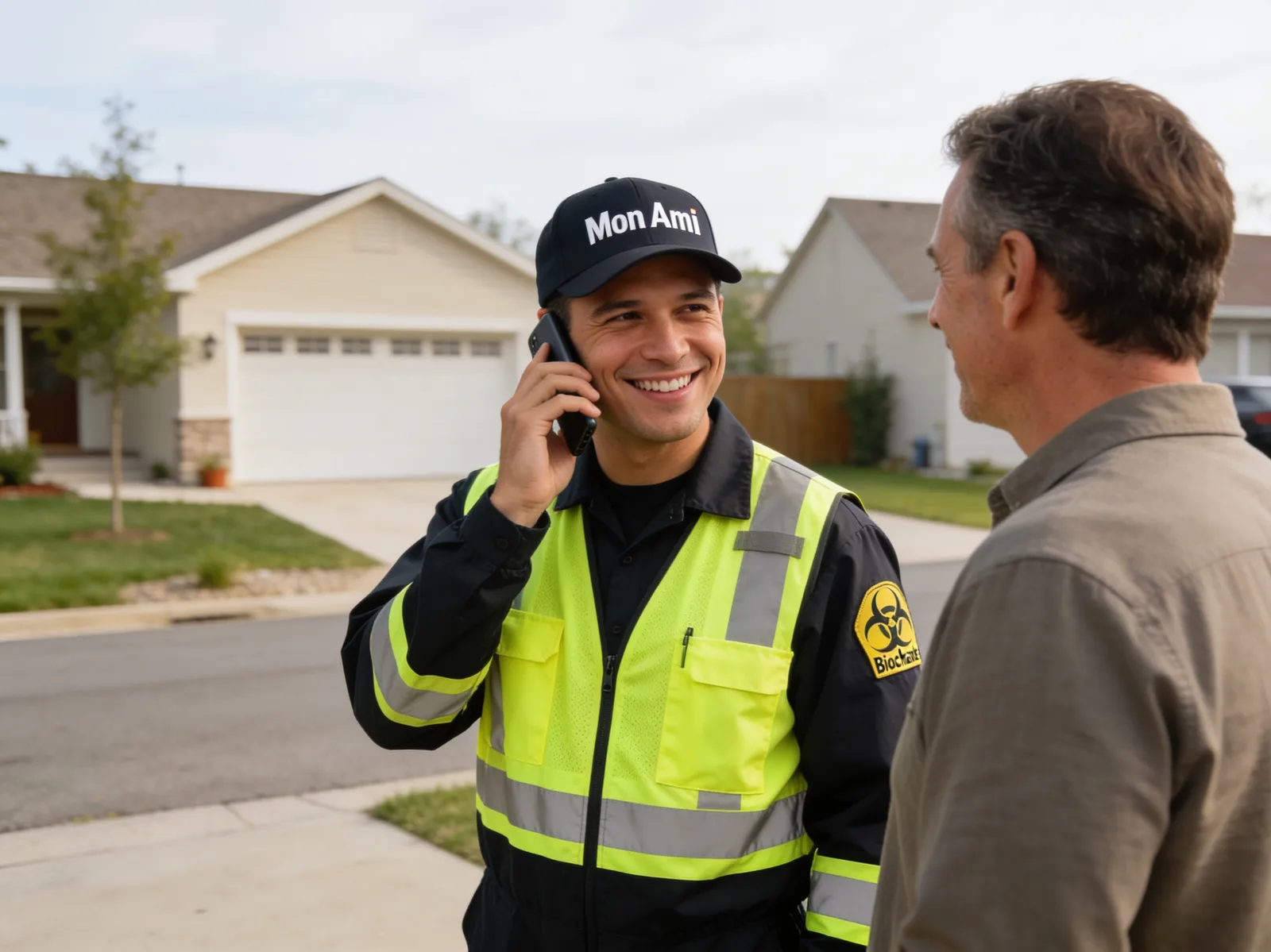 Sewage Cleanup Portal, GA FAQs